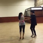 Private Salsa Lesson Intermediate level