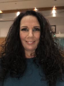 Shulagh Jacobs Salsa Teacher